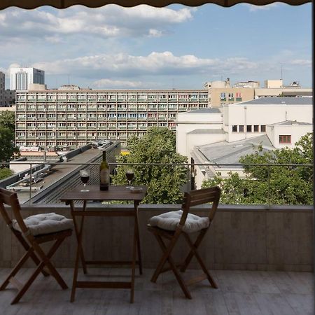 Central Luxury Flat With Terrace - Adela Accommodation - Ideal For Long Stays Bucharest Exterior photo