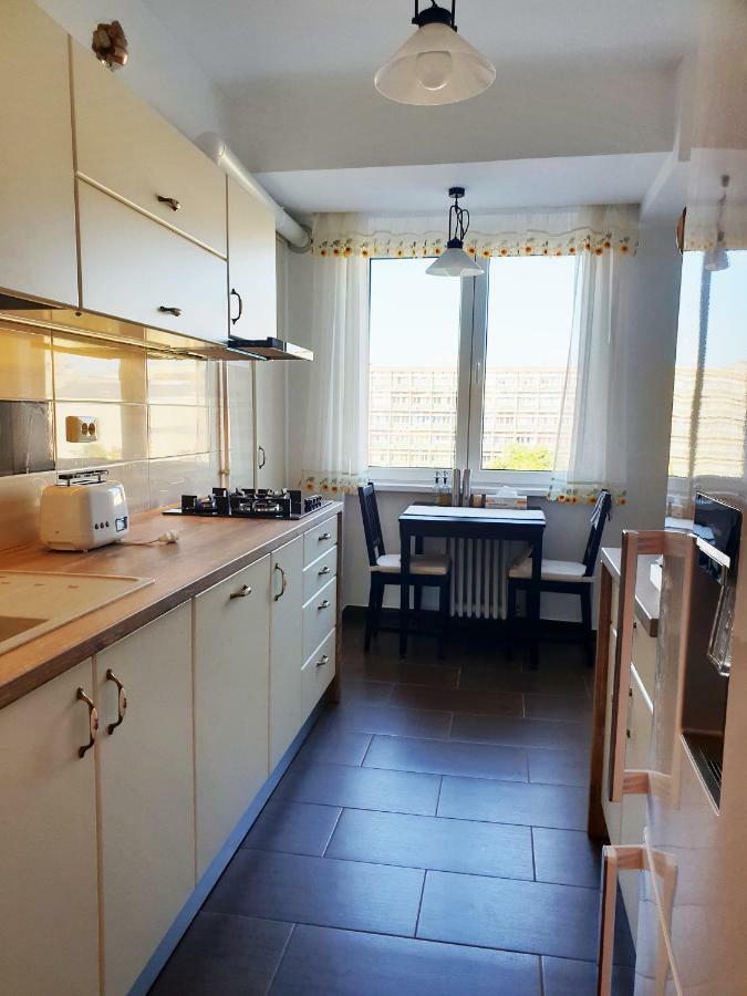 Central Luxury Flat With Terrace - Adela Accommodation - Ideal For Long Stays Bucharest Exterior photo